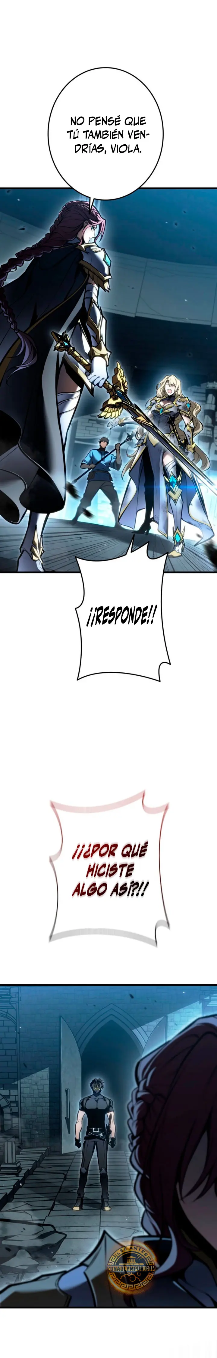 El Stream del Reencarnado Capítulo 58 - Page 2