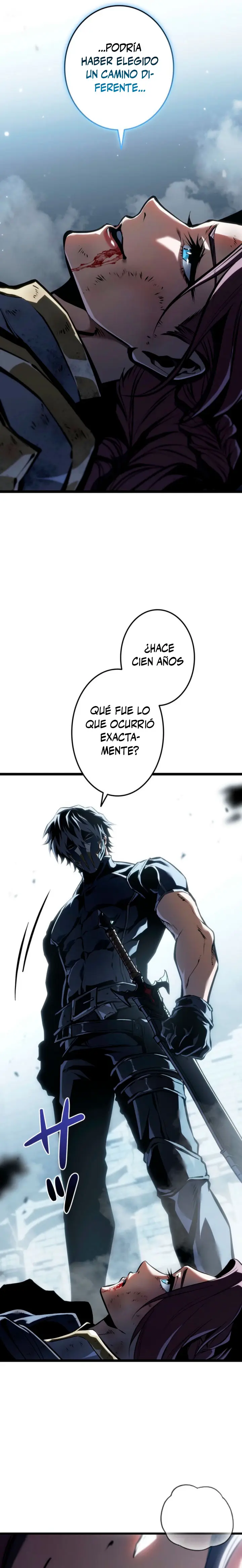 El Stream del Reencarnado Capítulo 58 - Page 20