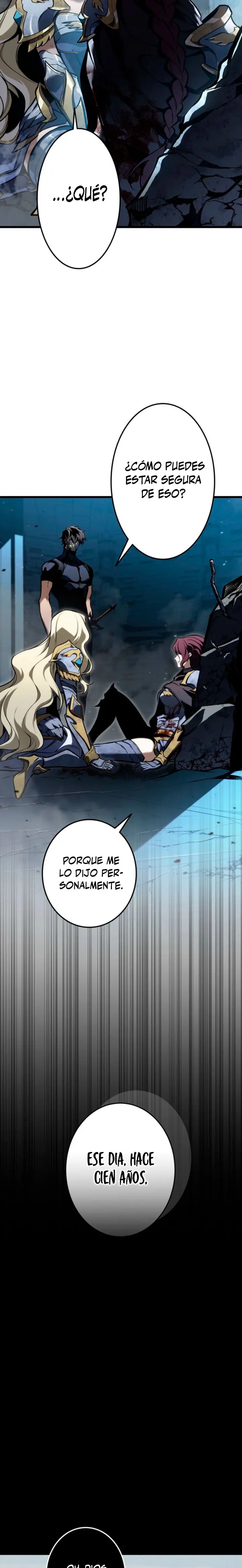 El Stream del Reencarnado Capítulo 58 - Page 22