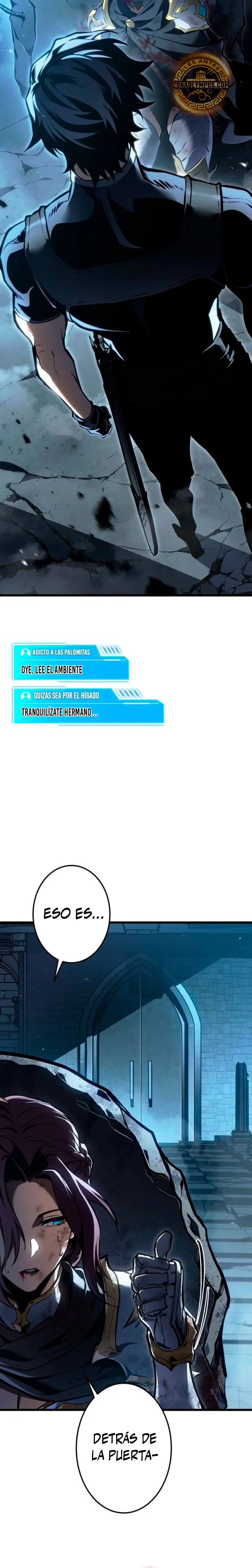El Stream del Reencarnado Capítulo 58 - Page 31