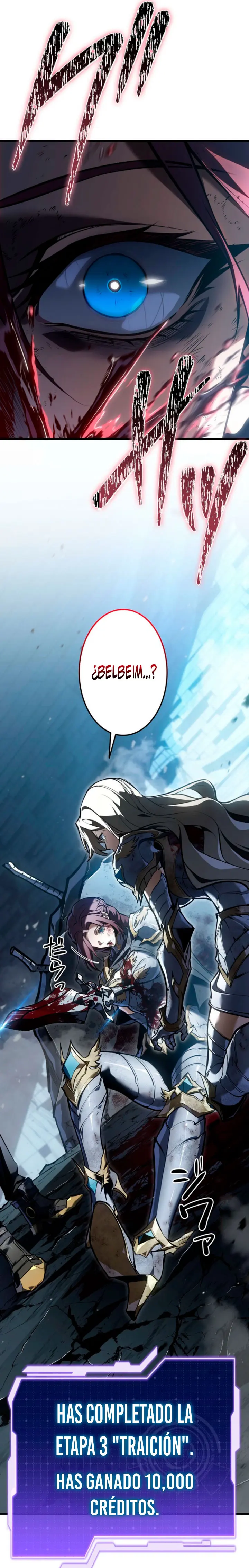 El Stream del Reencarnado Capítulo 58 - Page 32