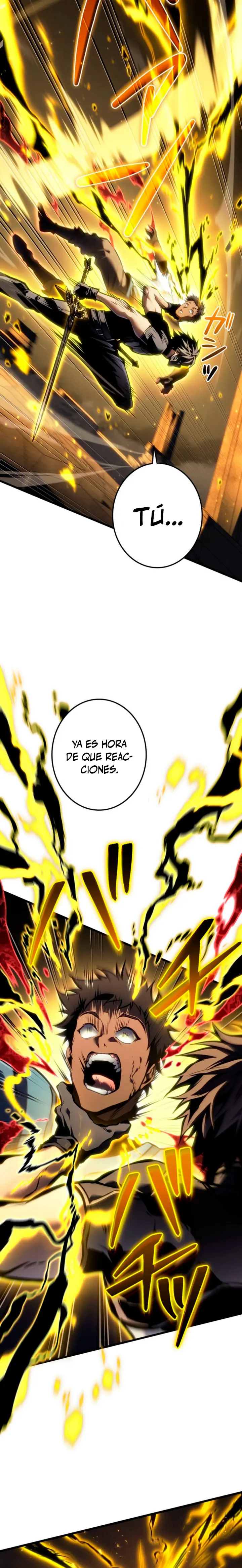 El Stream del Reencarnado Capítulo 59 - Page 10