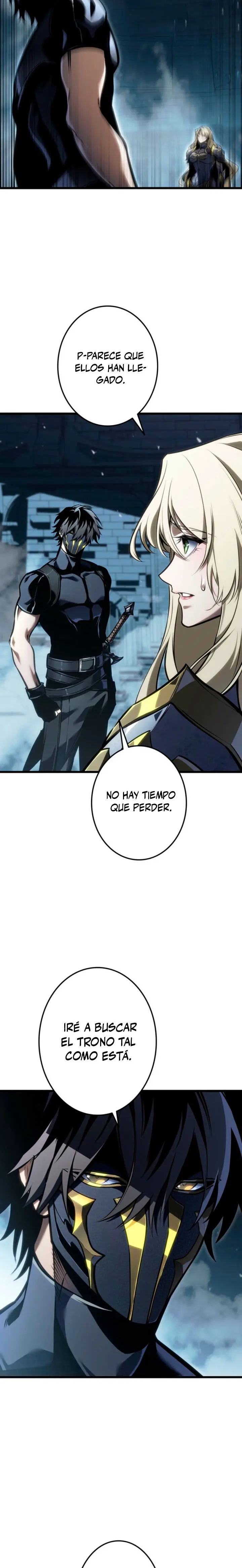 El Stream del Reencarnado Capítulo 59 - Page 16