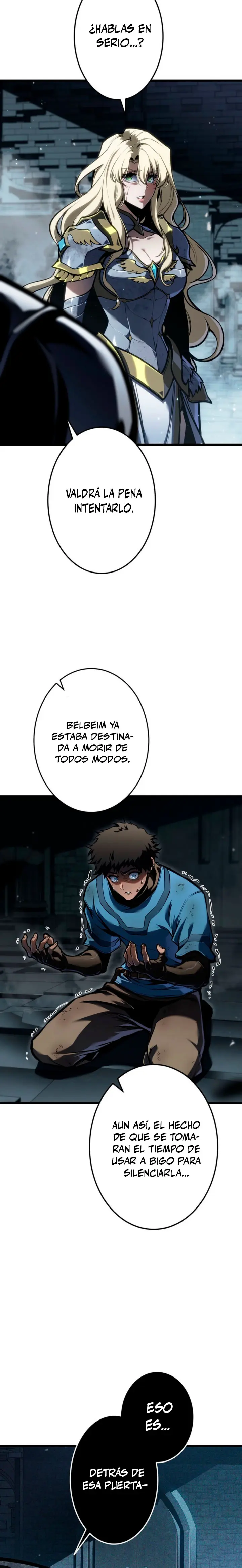 El Stream del Reencarnado Capítulo 59 - Page 17