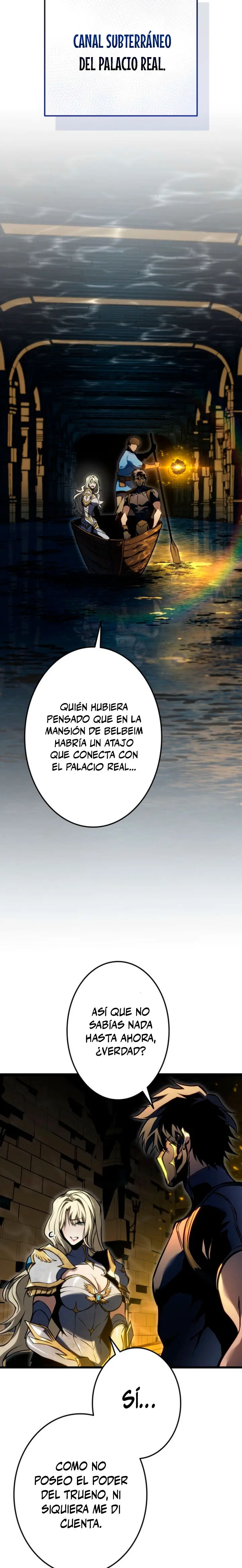 El Stream del Reencarnado Capítulo 59 - Page 22
