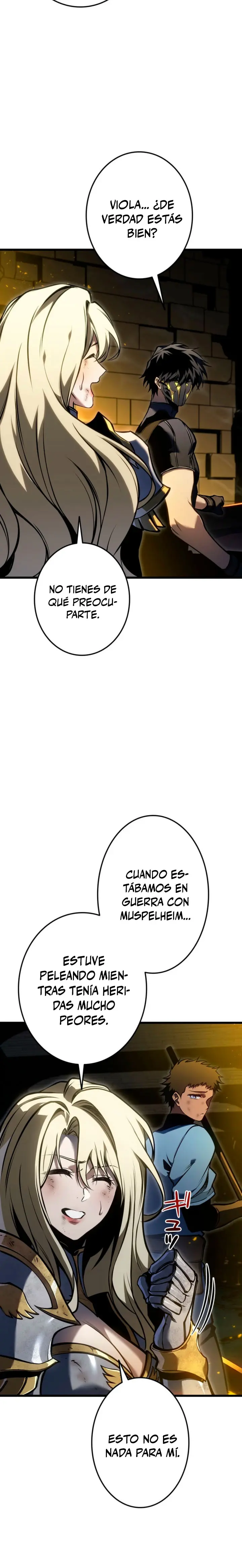 El Stream del Reencarnado Capítulo 59 - Page 23