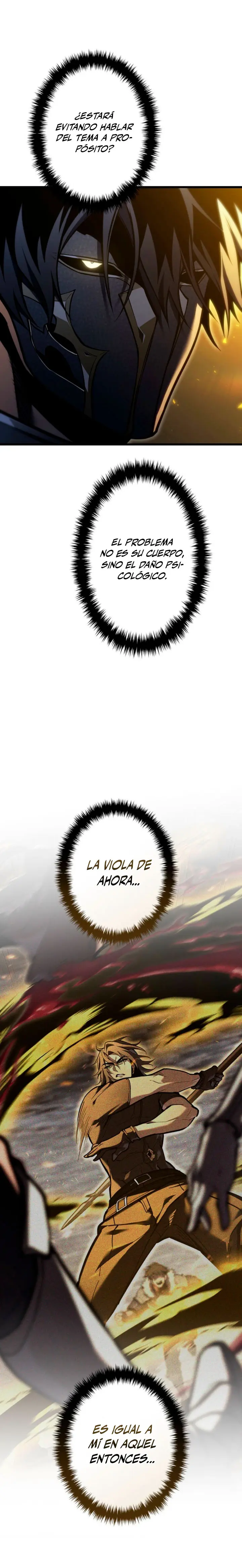 El Stream del Reencarnado Capítulo 59 - Page 24