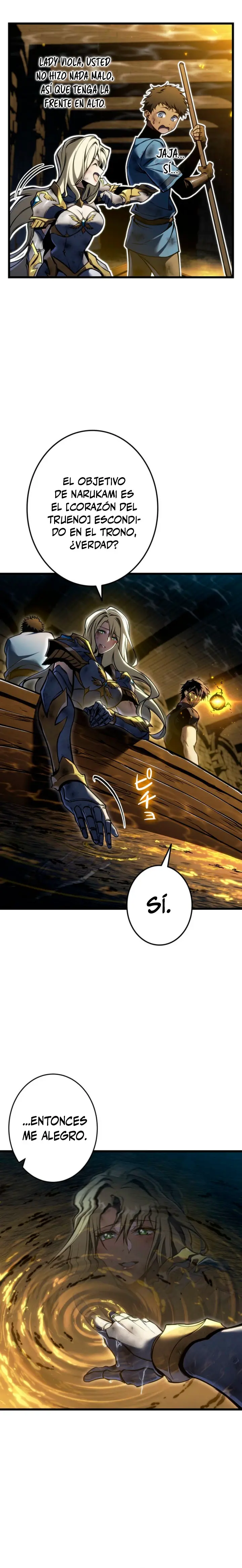 El Stream del Reencarnado Capítulo 59 - Page 25