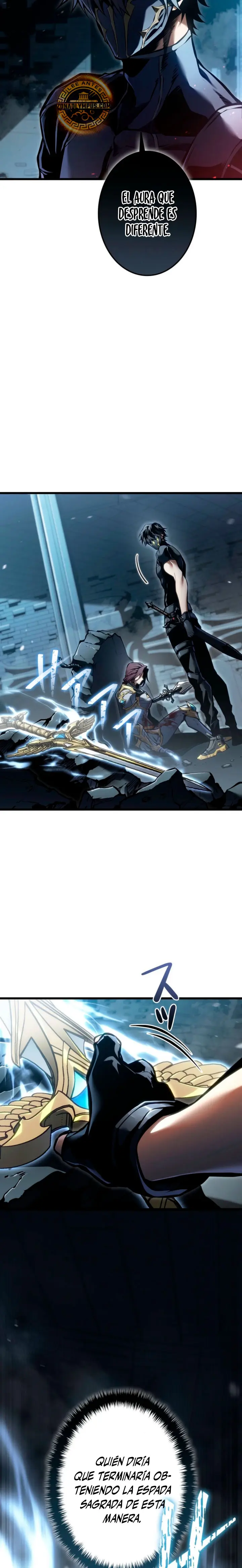 El Stream del Reencarnado Capítulo 59 - Page 3