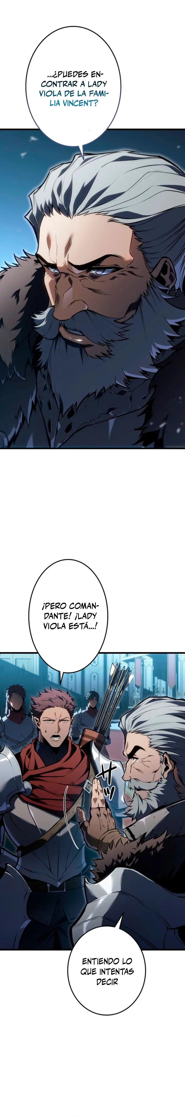 El Stream del Reencarnado Capítulo 59 - Page 31