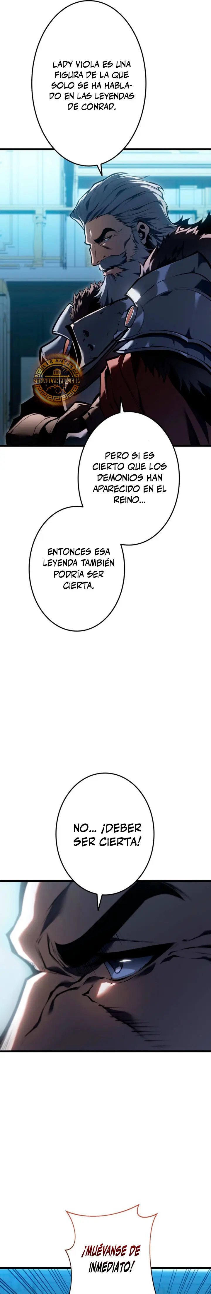 El Stream del Reencarnado Capítulo 59 - Page 32
