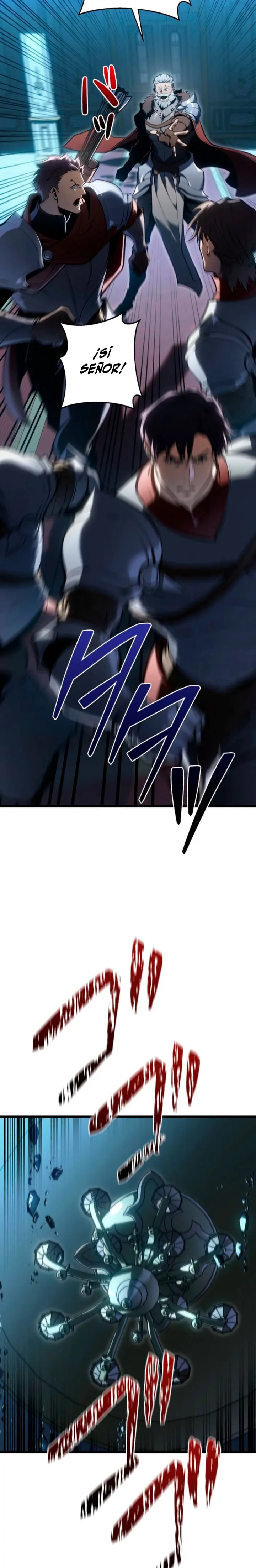 El Stream del Reencarnado Capítulo 59 - Page 33