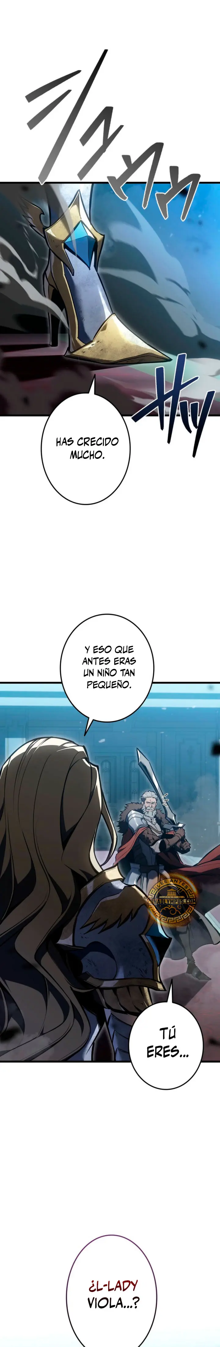 El Stream del Reencarnado Capítulo 59 - Page 35