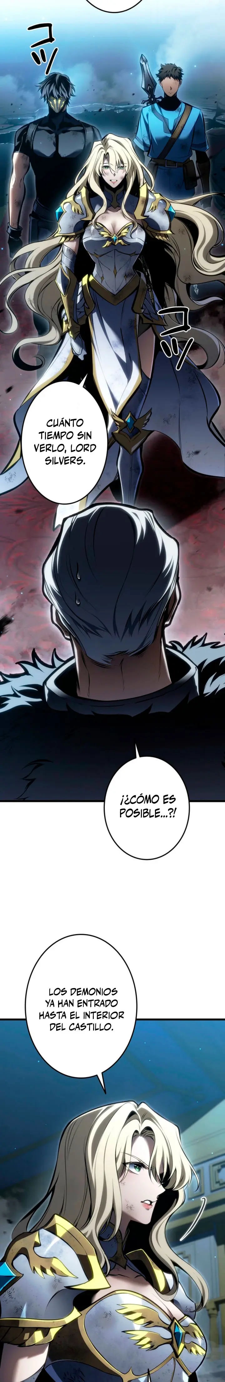 El Stream del Reencarnado Capítulo 59 - Page 36