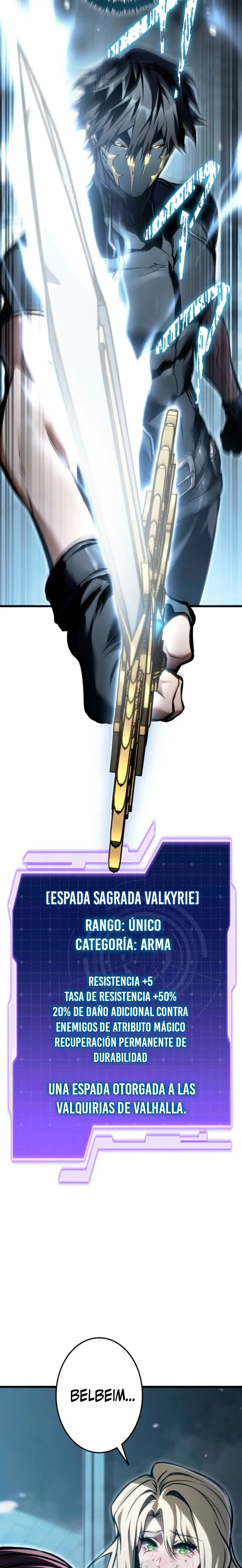 El Stream del Reencarnado Capítulo 59 - Page 4