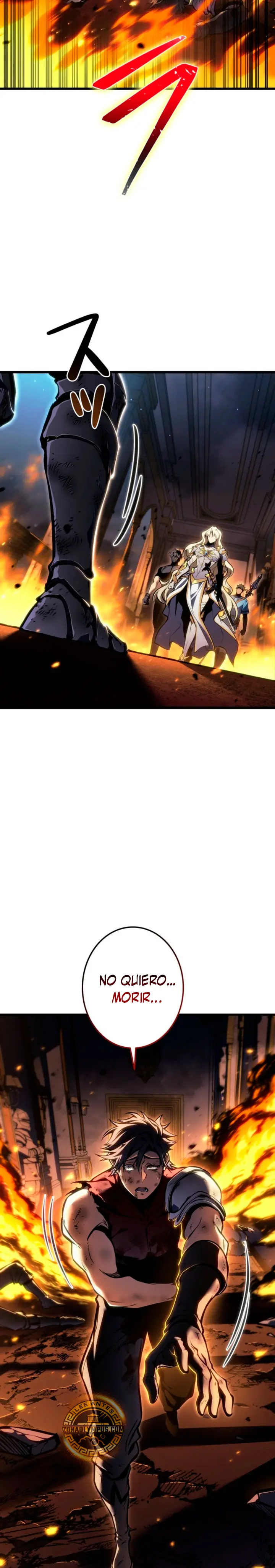 El Stream del Reencarnado Capítulo 59 - Page 40