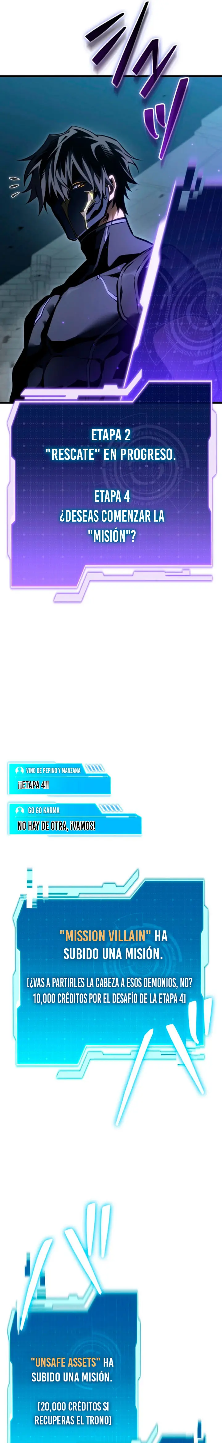 El Stream del Reencarnado Capítulo 59 - Page 8