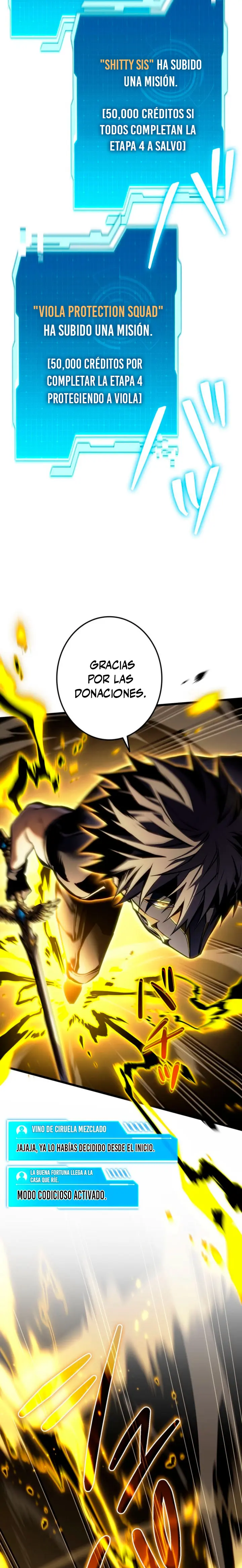 El Stream del Reencarnado Capítulo 59 - Page 9