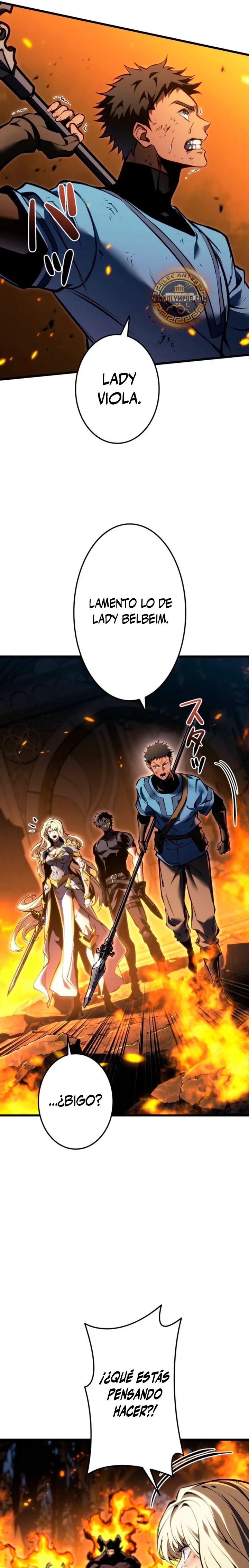 El Stream del Reencarnado Capítulo 60 - Page 14