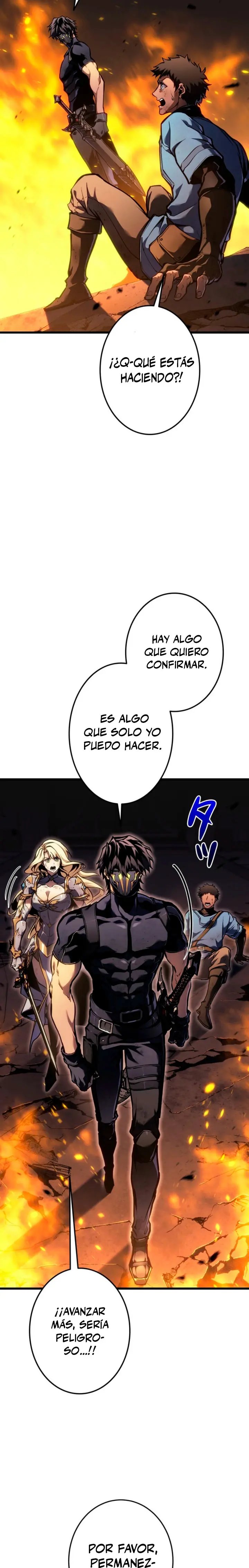 El Stream del Reencarnado Capítulo 60 - Page 17