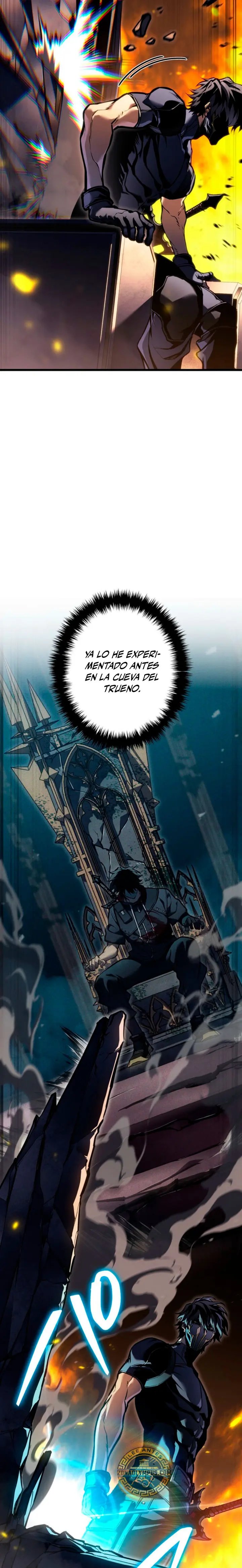 El Stream del Reencarnado Capítulo 60 - Page 23