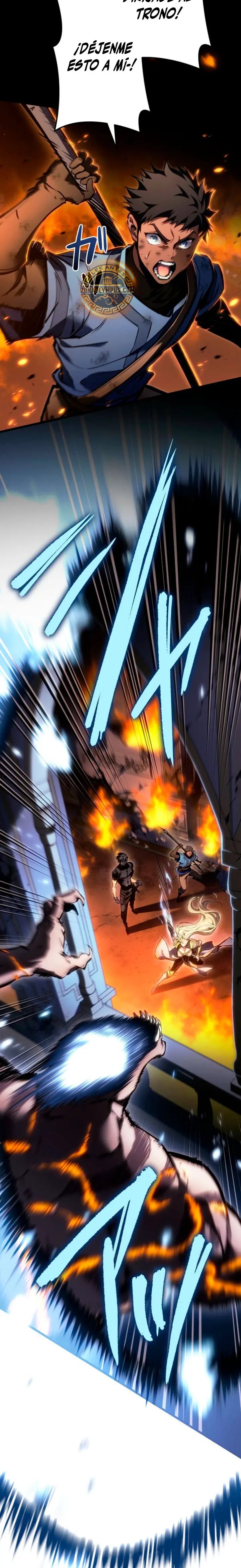 El Stream del Reencarnado Capítulo 60 - Page 3