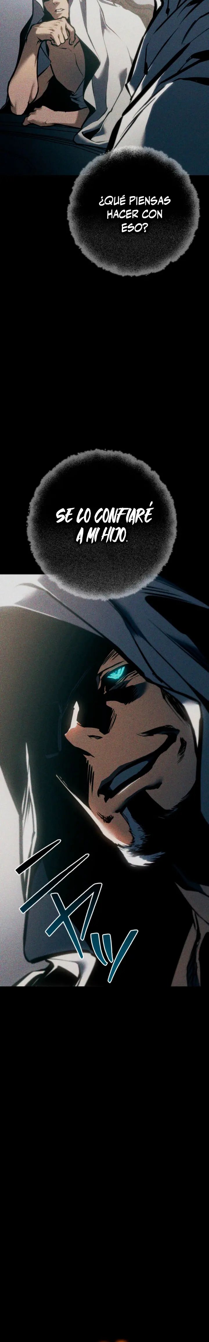 El Stream del Reencarnado Capítulo 60 - Page 31