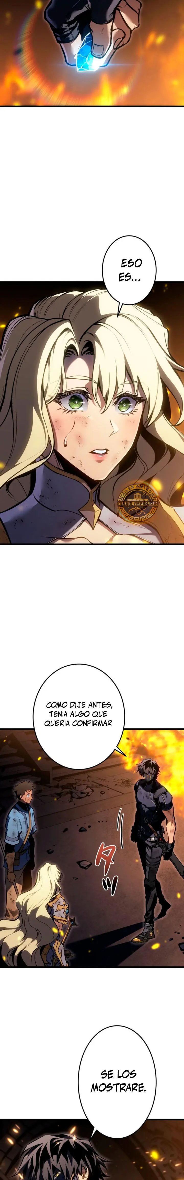 El Stream del Reencarnado Capítulo 60 - Page 33