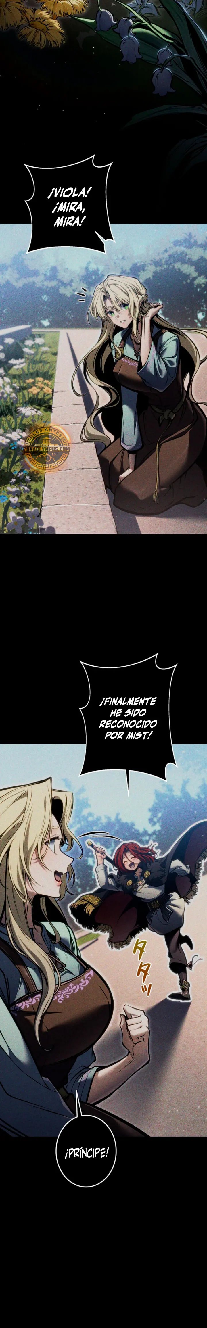 El Stream del Reencarnado Capítulo 60 - Page 37