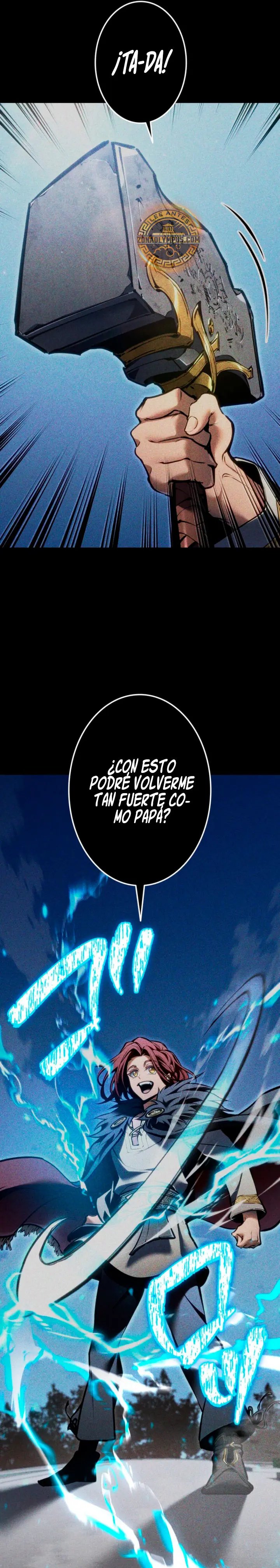 El Stream del Reencarnado Capítulo 60 - Page 38