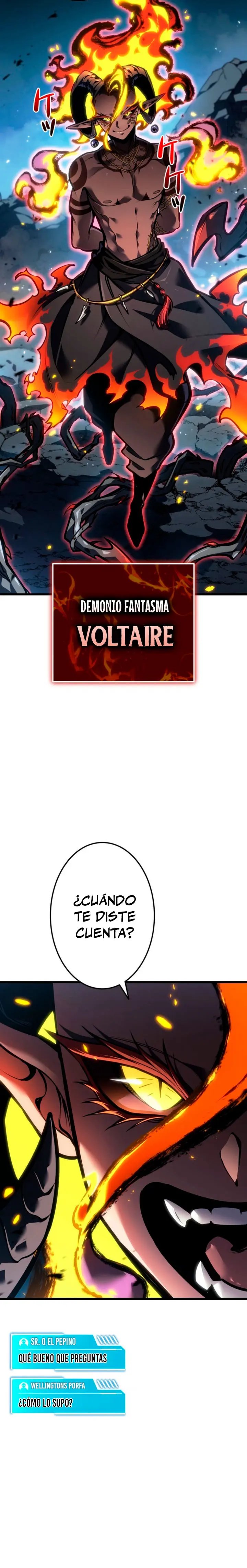 El Stream del Reencarnado Capítulo 61 - Page 10