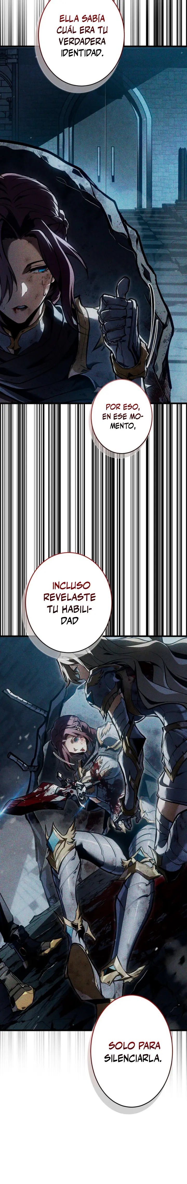 El Stream del Reencarnado Capítulo 61 - Page 13