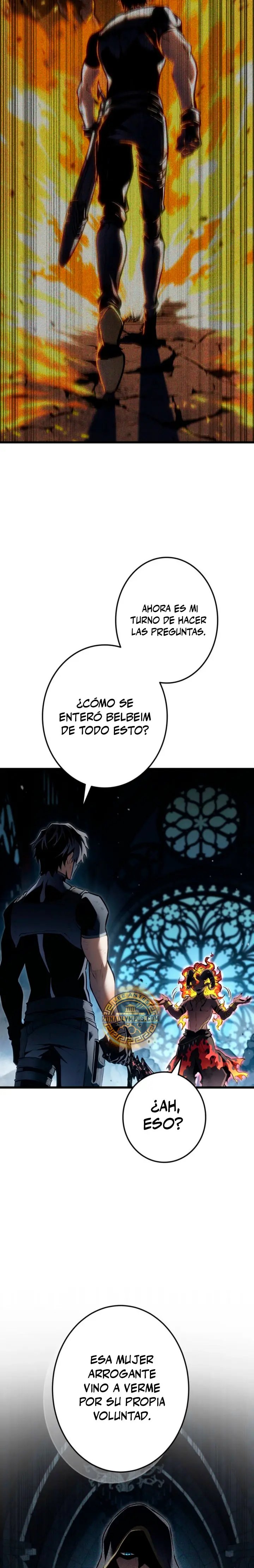 El Stream del Reencarnado Capítulo 61 - Page 16