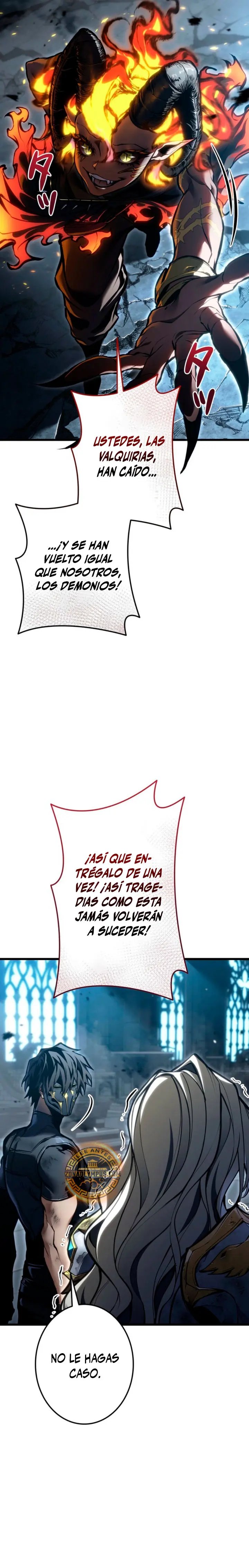 El Stream del Reencarnado Capítulo 61 - Page 20