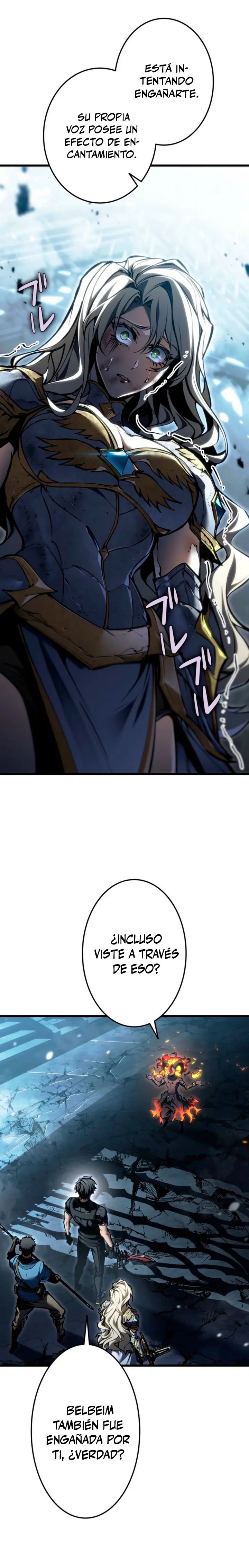 El Stream del Reencarnado Capítulo 61 - Page 21