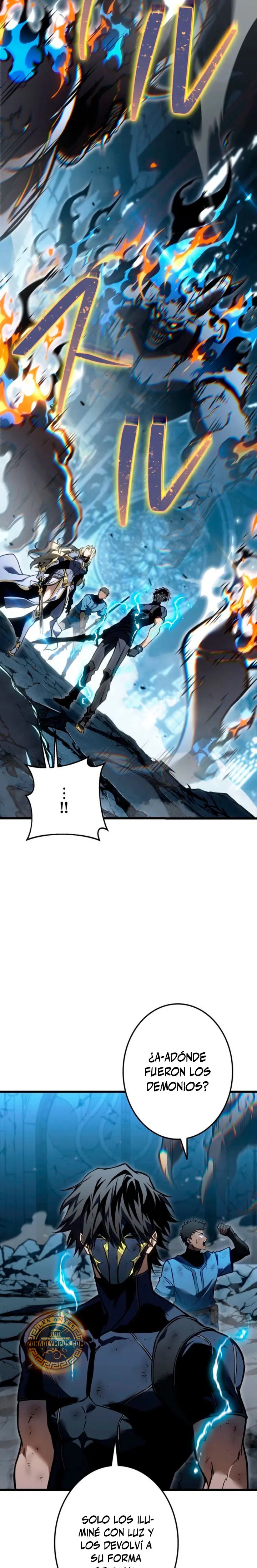 El Stream del Reencarnado Capítulo 61 - Page 3