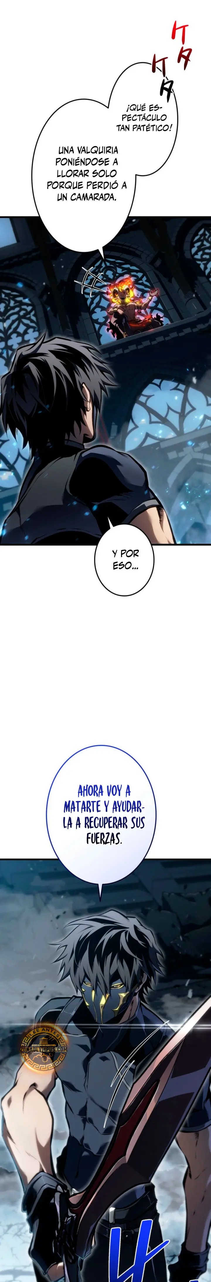 El Stream del Reencarnado Capítulo 61 - Page 32
