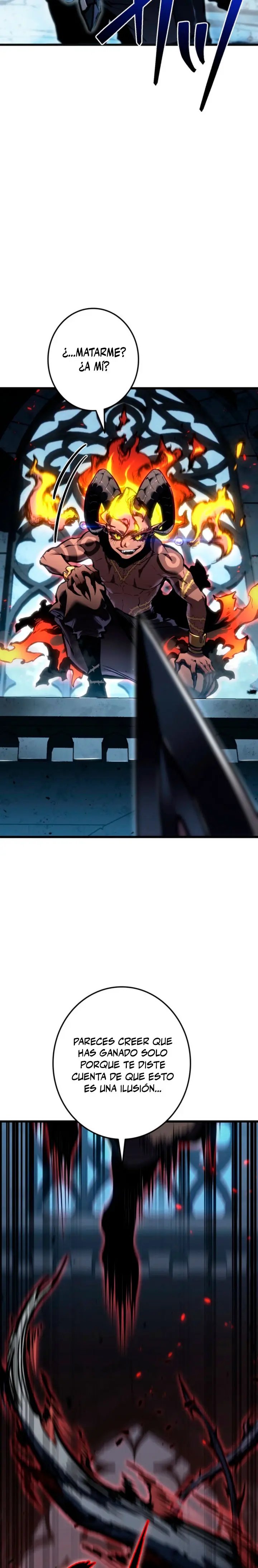 El Stream del Reencarnado Capítulo 61 - Page 33