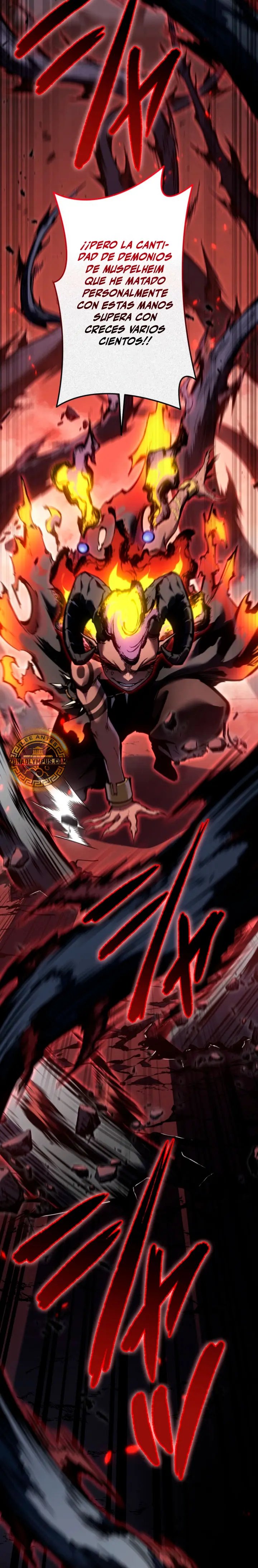 El Stream del Reencarnado Capítulo 61 - Page 34