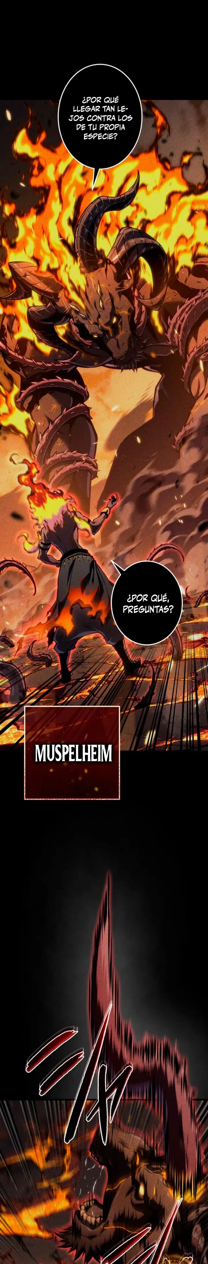 El Stream del Reencarnado Capítulo 61 - Page 36