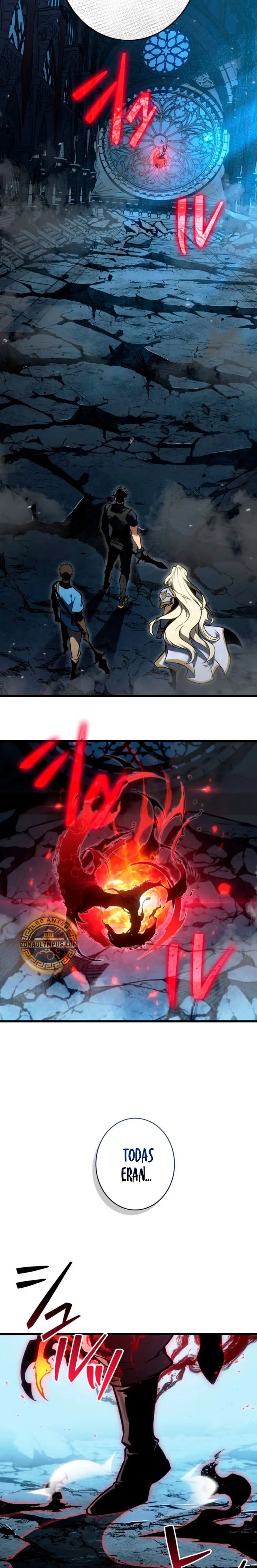 El Stream del Reencarnado Capítulo 61 - Page 5