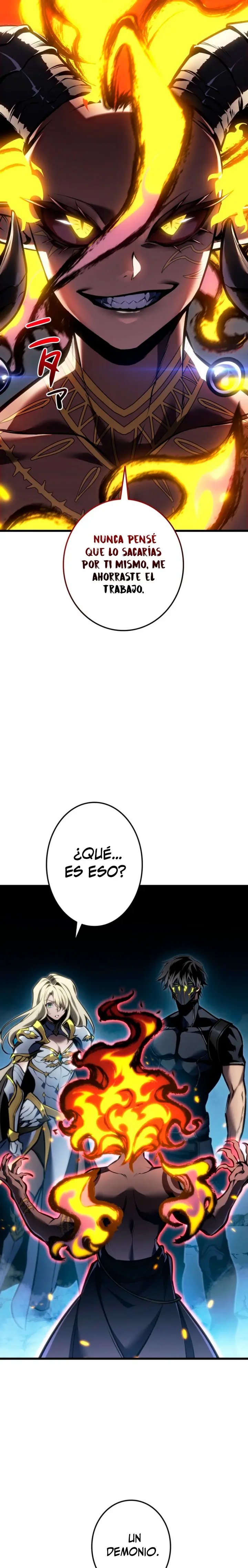 El Stream del Reencarnado Capítulo 61 - Page 8