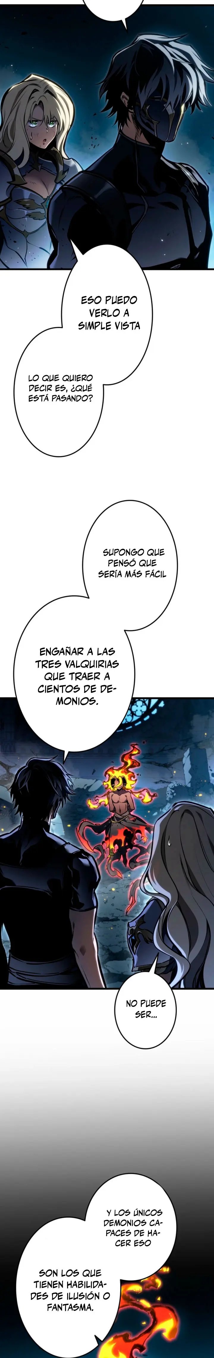 El Stream del Reencarnado Capítulo 61 - Page 9