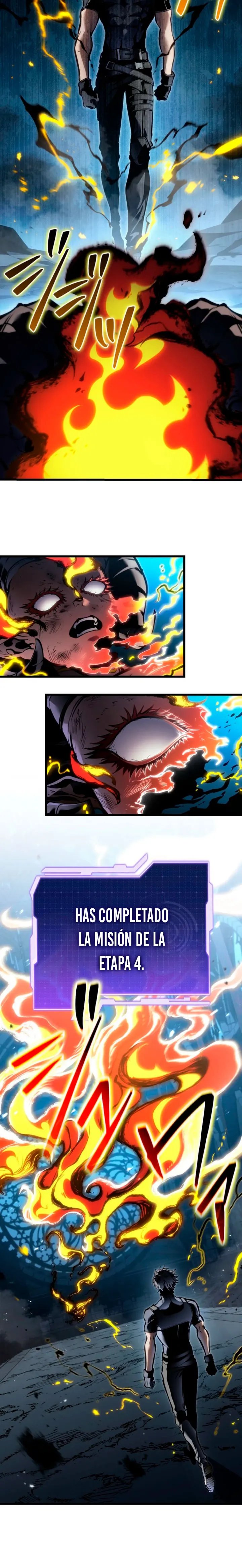 El Stream del Reencarnado Capítulo 62 - Page 18
