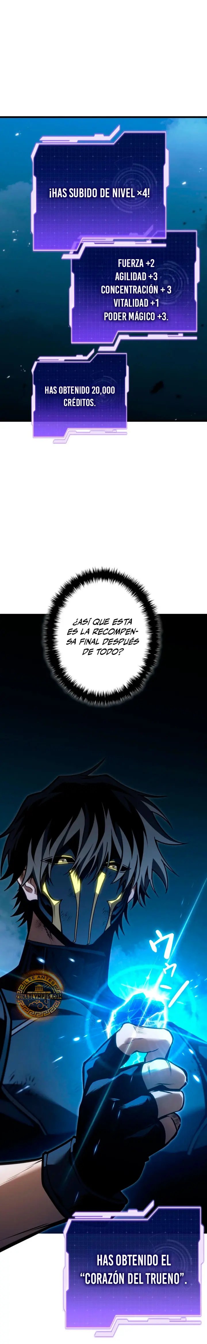 El Stream del Reencarnado Capítulo 62 - Page 19