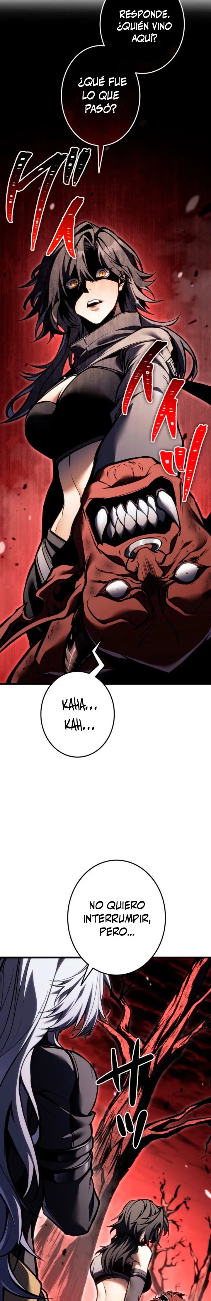 El Stream del Reencarnado Capítulo 62 - Page 27