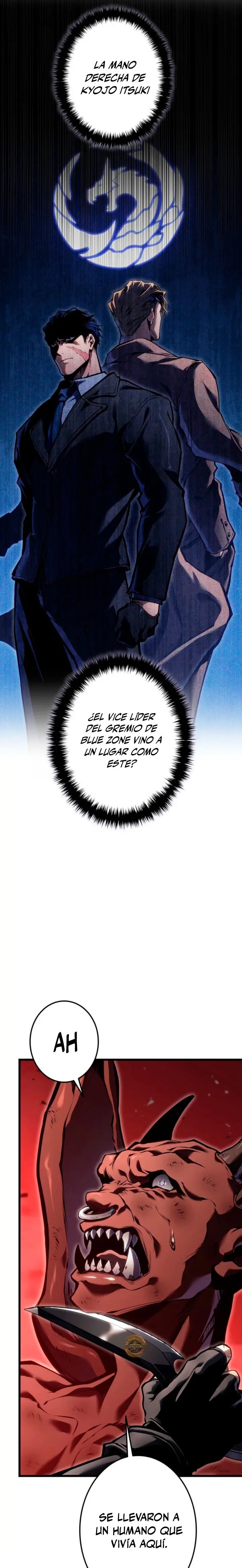 El Stream del Reencarnado Capítulo 62 - Page 33