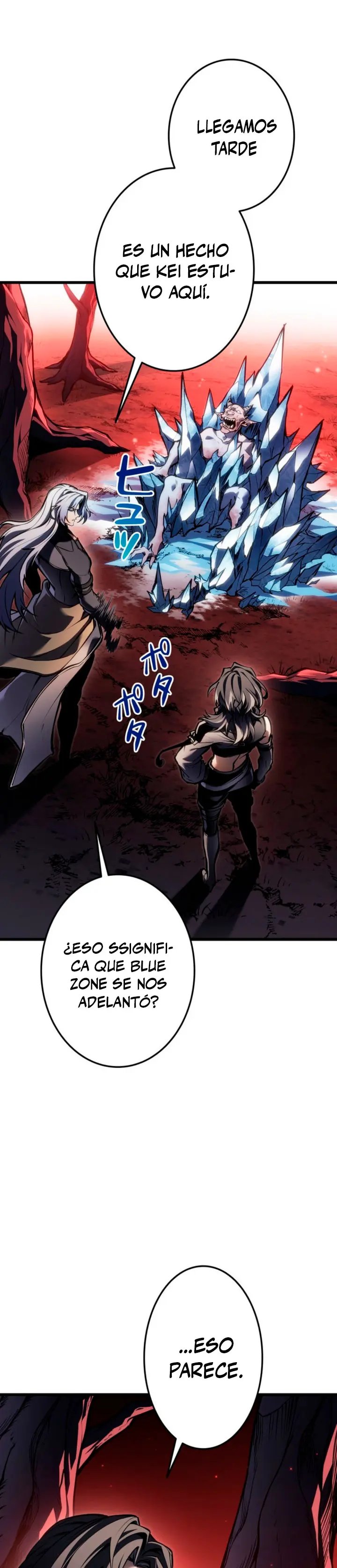 El Stream del Reencarnado Capítulo 62 - Page 38