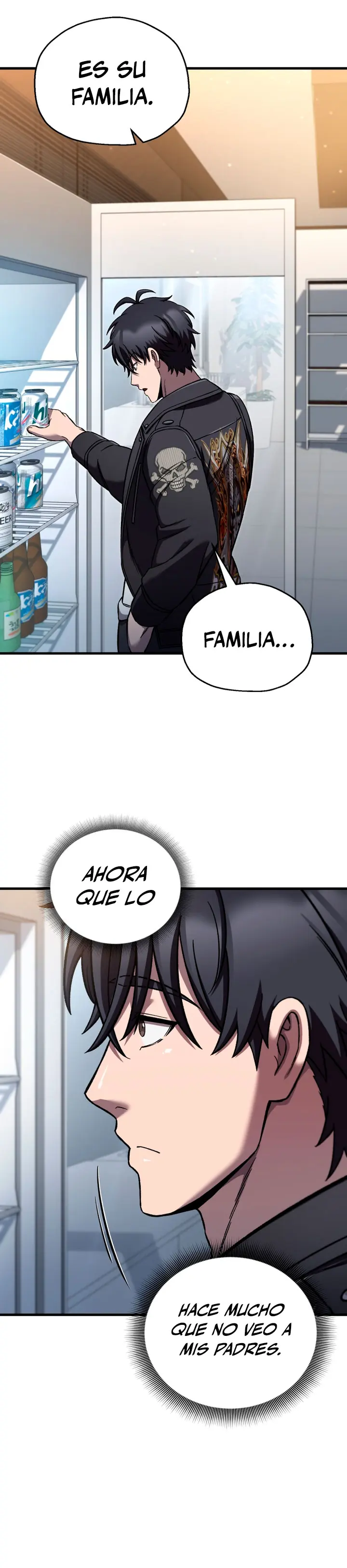 Resurrección solitaria Capítulo 100 - Page 7