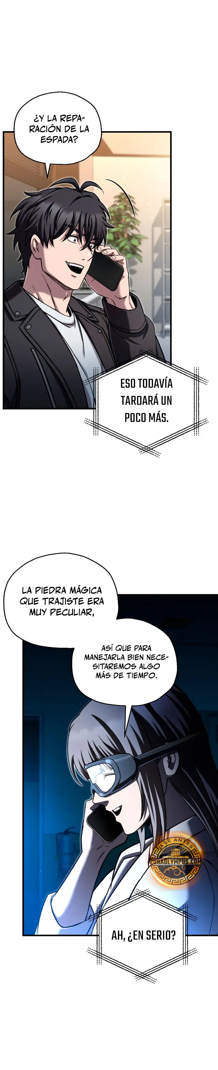 Resurrección solitaria Capítulo 100 - Page 9